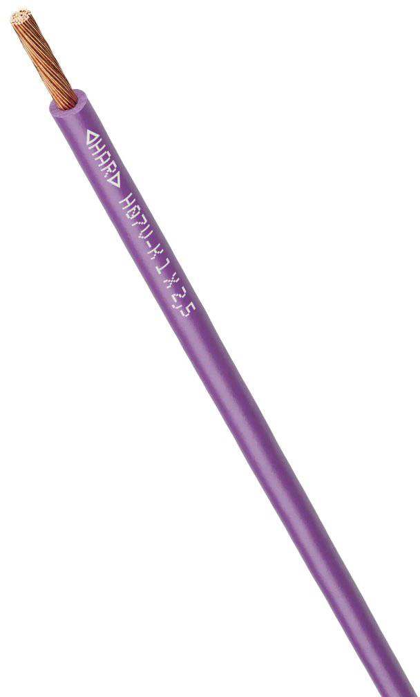 LAPP 4520075/100 Einzelader 1 x 10 mm² 100 m