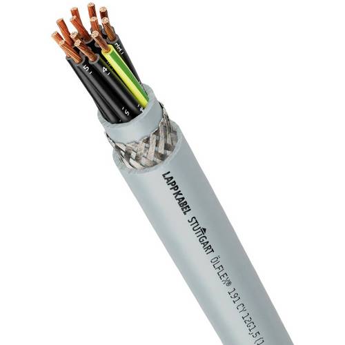 LAPP ÖLFLEX® 191 CY Steuerleitung 12 x 2.5 mm² 30010542/300 300 m