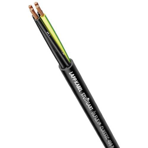 LAPP ÖLFLEX® CLASSIC 400 P Steuerleitung 4 x 4 mm² 1312974/500 500 m