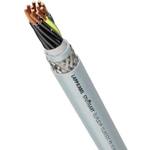LAPP ÖLFLEX® FD CLASSIC 810 CY Steuerleitung 30 x 0.75 mm² 0026229/50 50 m