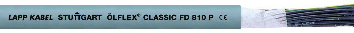 LAPP ÖLFLEX® CLASSIC FD 810 P Steuerleitung 50 x 1.5 mm² 0026362/1000 1000 m