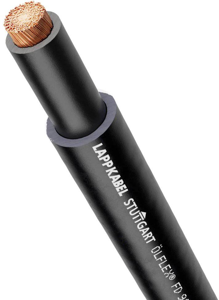 LAPP 0026635/500 Schleppkettenleitung ÖLFLEX® FD 90 1 x 240 mm² Schwarz 500 m