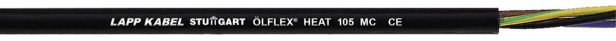 LAPP 0026005/50 Anschlussleitung ÖLFLEX® HEAT 105 MC 7 x 0.75 mm² 50 m