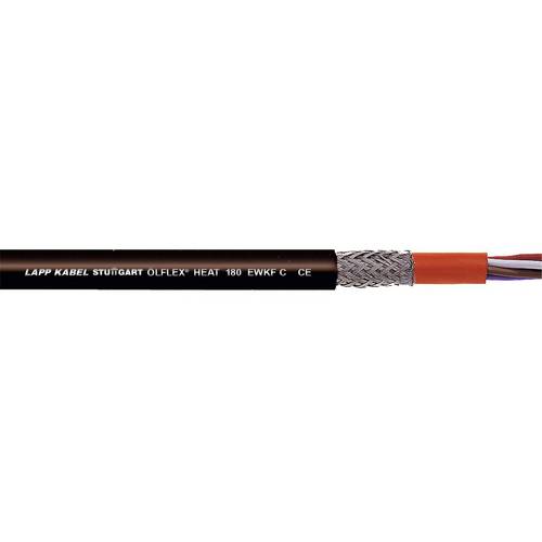 Thumbnail - LAPP 00463223/500 Anschlussleitung ÖLFLEX® HEAT 180 EWKF 5 x 2.5 mm² 500 m