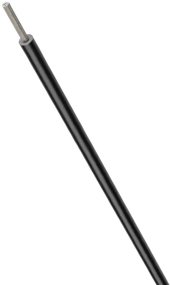 LAPP 0057106/100 Einzelader ÖLFLEX® HEAT 180 SIF 1 x 25 mm² 100 m