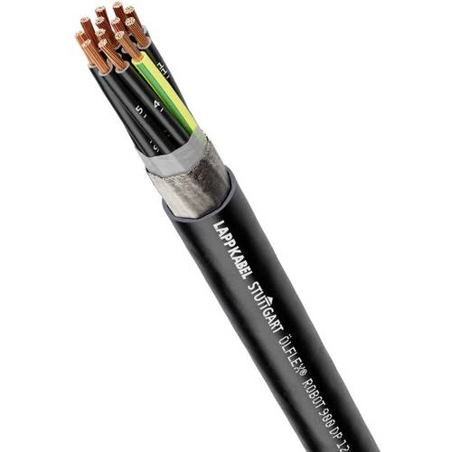 LAPP ÖLFLEX® ROBOT 900 DP Roboterleitung 12 x 1.5 mm² 0028195/50 50 m