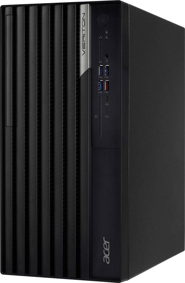 Acer Desktop PC Veriton Vero M4720GT Intel® Core™ i7 i7-14700 5.4 GHz 16 GB RAM 512 GB SSD Win 11 Pro DT.R1WEG.004