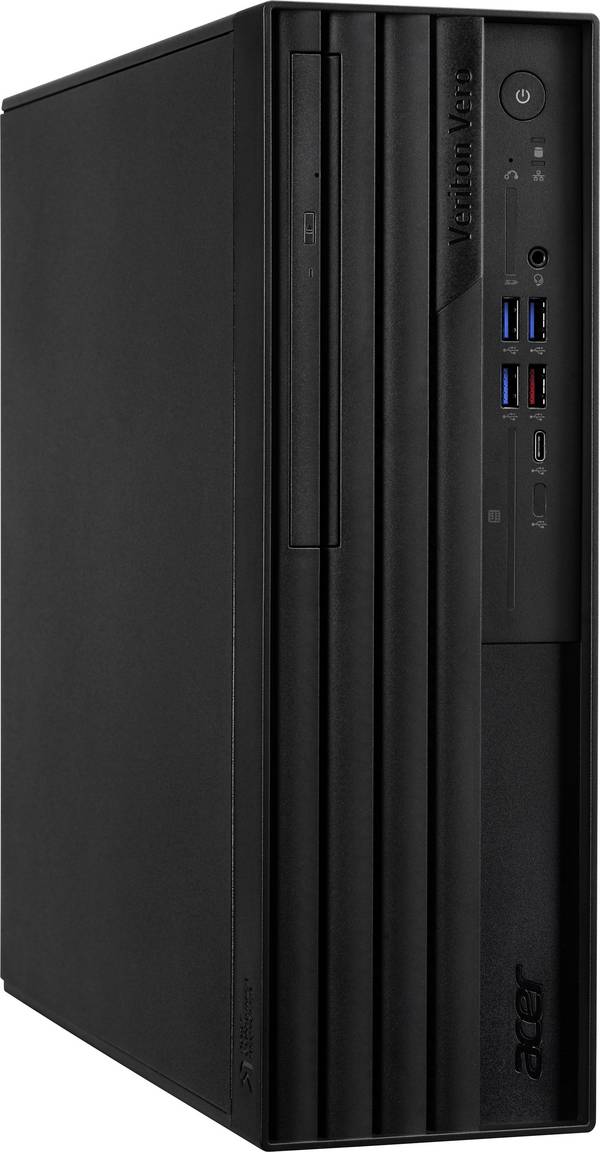 Acer Desktop PC Veriton VX4720GT Intel® Core™ i5 i5-14400 4.7 GHz 16 GB RAM 512 GB SSD Win 11 Pro DT.R1XEG.005