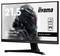 Ein iiyama 21,5" Monitor mit der Bezeichnung 'G-Master G2245HSU Black Hawk'. IPS-Display, 1ms Reaktionszeit, 100Hz.