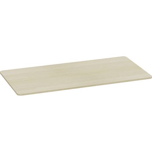 SpeaKa Professional Tischplatte (B x H x T) 1400 x 18 x 700 mm Beige SP-TP-LW SP-13556152