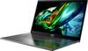 Acer Notebook Aspire 17 A17-51M-558T 43.9 cm (17.3 Zoll) Full HD Intel® Core™ 5 120U 16 GB RAM 512 GB SSD Deutsch, QWERTZ Grau NX.J02EG.01B