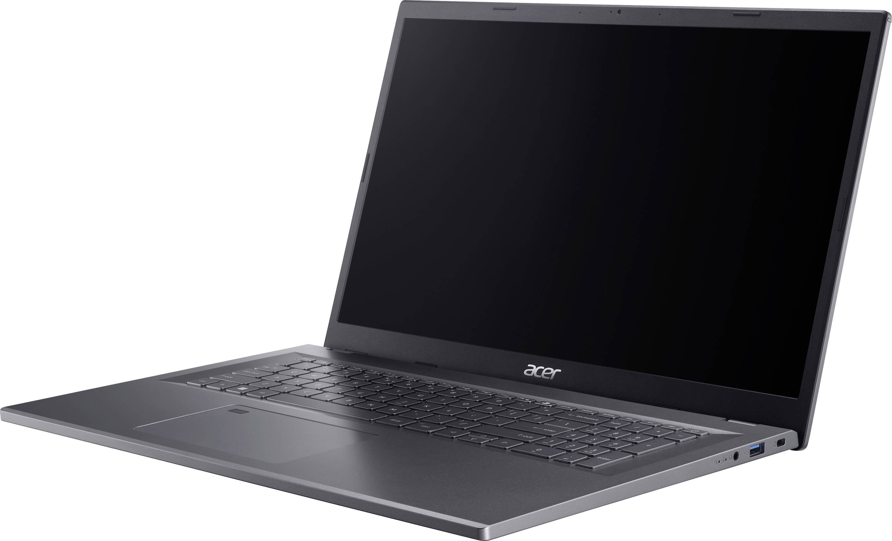 Acer Notebook Aspire 17 A17-51M-74TB 43.9 cm (17.3 Zoll) Full HD Intel® Core™ 7 150U 16 GB RAM 1 TB SSD Deutsch, QWERTZ 