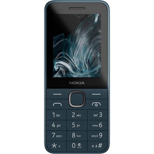 Nokia 225 4G Dual-SIM-Handy Dunkelblau
