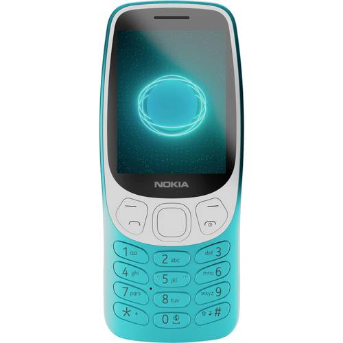 Thumbnail - Nokia 3210 Dual-SIM-Handy Blau