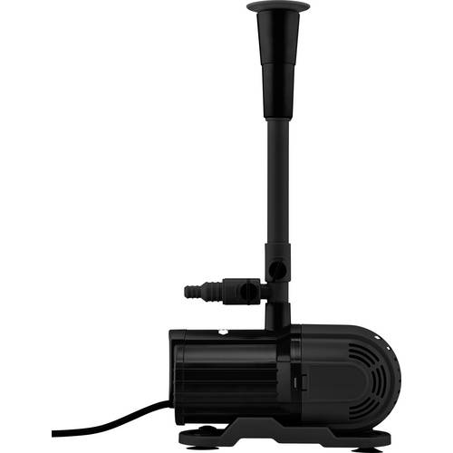 TOOLCRAFT TO-10167501 Springbrunnenpumpe mit Filterfunktion 2300 l/h