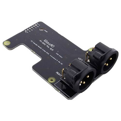 Raspberry Pi® SC0551 Raspberry Pi® Soundkarte