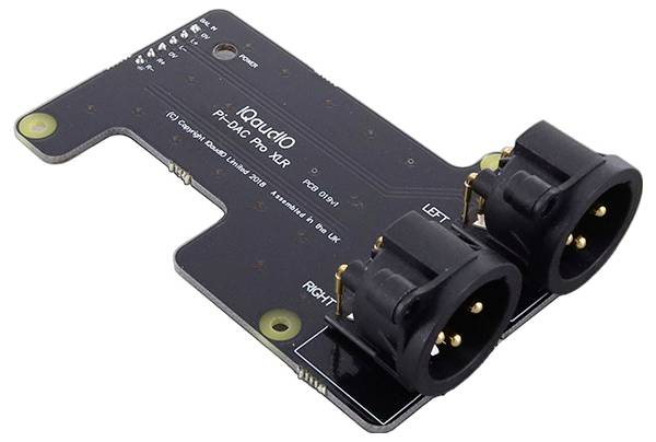 Raspberry Pi® SC0551 Raspberry Pi® Soundkarte