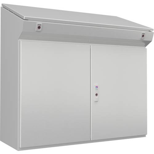 Thumbnail - Rittal CX 6740.000 Standpult (B x H) 1000 mm x 970 mm Stahlblech Grau (RAL 7035) 1 St.