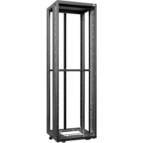 Thumbnail - Rittal IT 7100.120 21 Zoll Netzwerkschrank (B x H x T) 600 x 2286 x 1068 mm 44 HE Schwarz (RAL 9005)