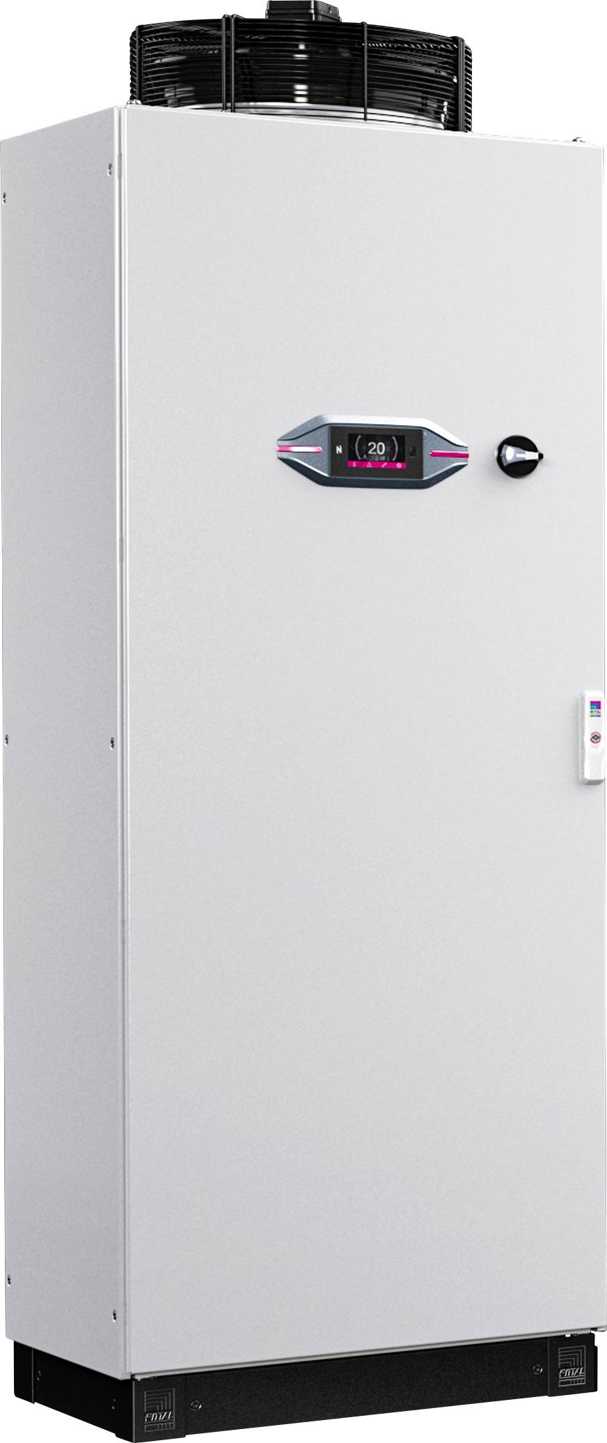 Rittal SK 3335.960 Wärmetauscher 13.49 kW, 10.89 kW (B x H x T) 808 x 2238 x 608 mm 1 St.