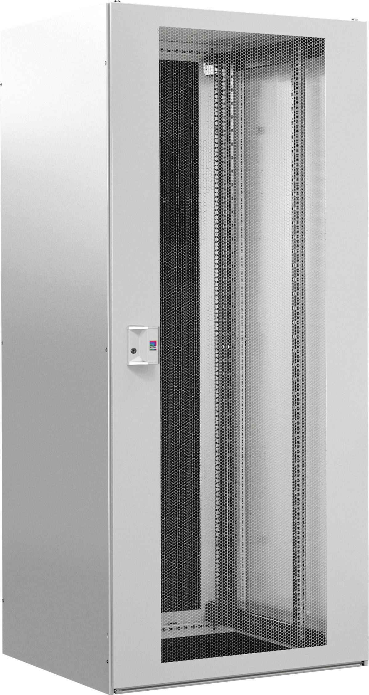 Rittal TX 7888.738 19 Zoll Netzwerkschrank (B x H x T) 800 x 2000 x 800 mm 42 HE Grau (RAL 7035)