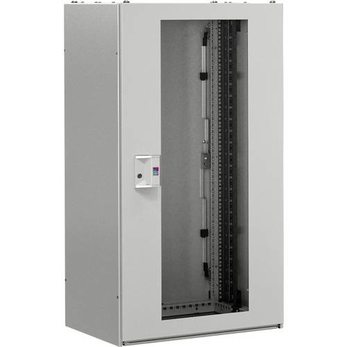 Thumbnail - Rittal TX 7888.616 19 Zoll Netzwerkschrank (B x H x T) 600 x 1200 x 600 mm 24 HE Grau (RAL 7035)