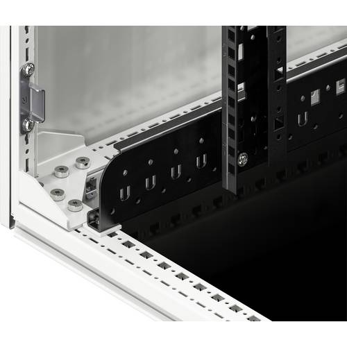 Rittal TX 7888.821 19 Zoll Netzwerkschrank (B x H x T) 800 x 2000 x 1000 mm 42 HE Grau (RAL 7035)