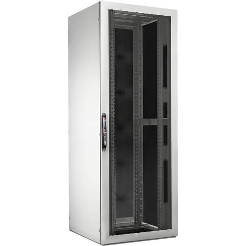 Thumbnail - Rittal TX 5541.245 19 Zoll Netzwerkschrank (B x H x T) 800 x 2450 x 1200 mm 52 HE Grau (RAL 7035), Schwarz (RAL 9005)
