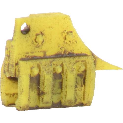 NOCH 13604 H0 10er-Set 3D-Master Gleisknagge Fertigmodell