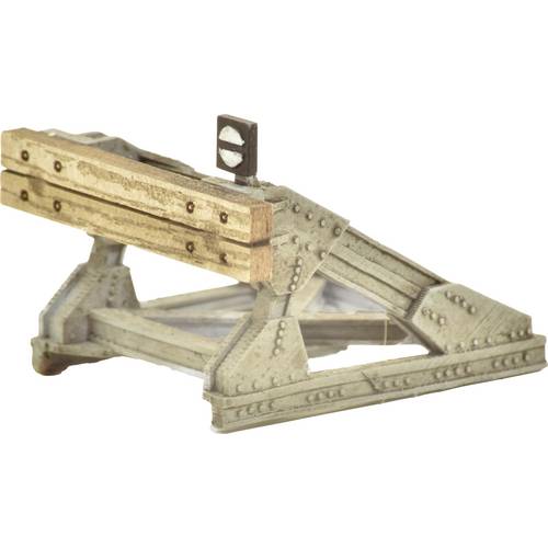 NOCH 13902 N 2er-Set 3D-Master Prellbock Fertigmodell