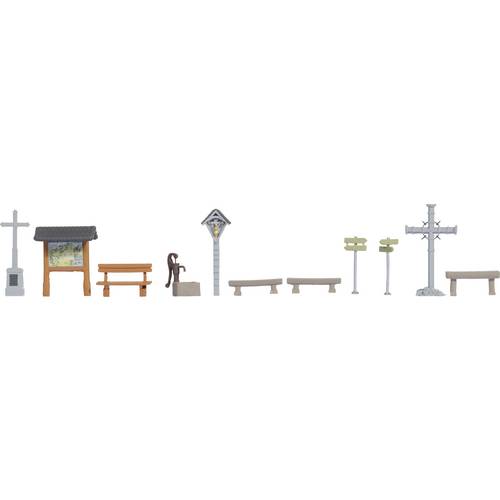 NOCH 14829 H0 Berg-Zubehör Fertigmodell