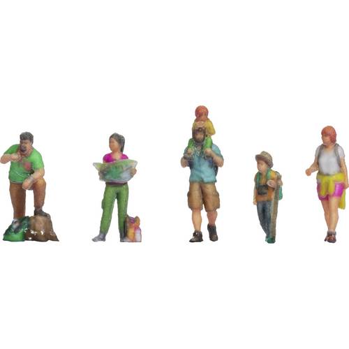 NOCH N Wanderer Bemalt, Stehend