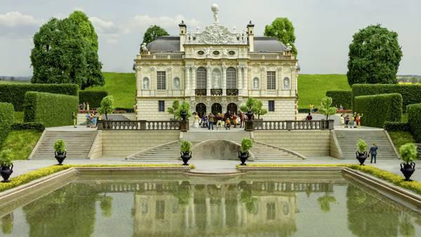 NOCH 66991 H0 Schloss Linderhof