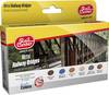 Rail Center AMMO.R-1023 Modellbau-Farbe 6 St.