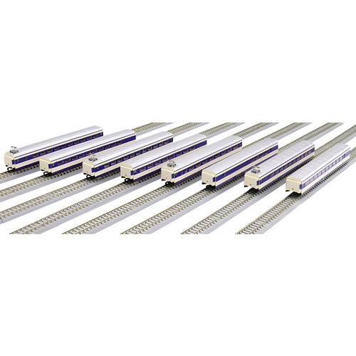 Rokuhan T020-3 Rokuhan T020-3 Z 8tlg.-Ergänzung Shinkansen Series 0 HIKARI