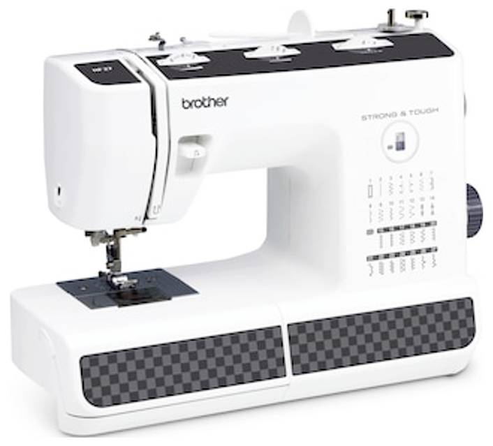 Brother Freiarmnähmaschine HF27VP1 LED-Licht Mehrfarbig