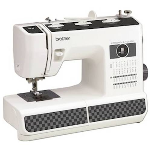 Thumbnail - Brother Freiarmnähmaschine HF37VP1 LED-Licht Schwarz, Weiß