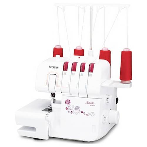 Thumbnail - Brother Overlock-Nähmaschine M343DVP1 LED-Licht Mehrfarbig