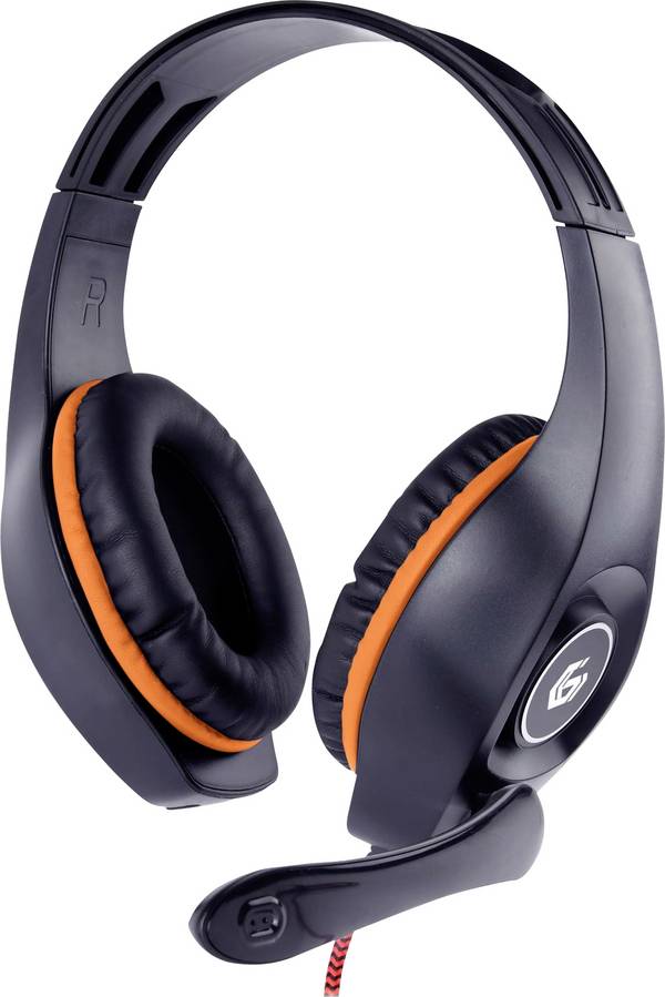 GHS-05-O - Headset - ohrumschließend