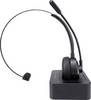 BTHS-M-01 - Headset - On-Ear - Bluetooth
