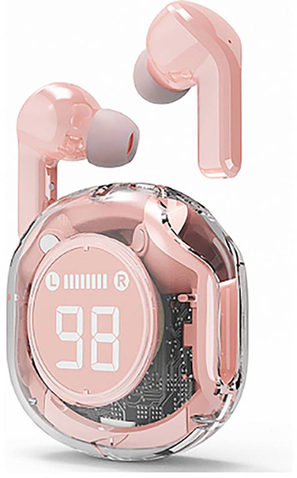 TWST-01-PK In-ear Headphones Bluetooth Stereo Pink HiFi - Kopfhörer - Stereo