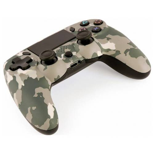 Thumbnail - Gembird JPD-PS4BT-01-CM Gamepad PlayStation 4, PC Camouflage