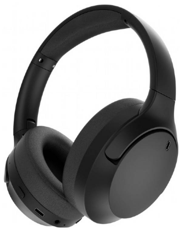 Gembird BHP-ANC-01 On-ear Headset Bluetooth Stereo Black HiFi