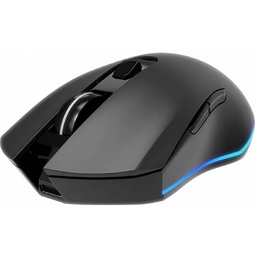 Gembird MUSGW-6BL-02 Gaming-Maus Bluetooth® Optisch Schwarz 1600 dpi, 2400 dpi, 3200 dpi