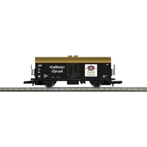 Märklin 98211 Z Exklusiver Bierwagen Gaildorfer Spezial
