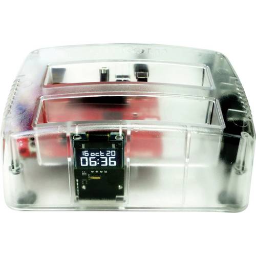 ODROID HC4 Board OLED ODROID HC4 4 GB 4 x