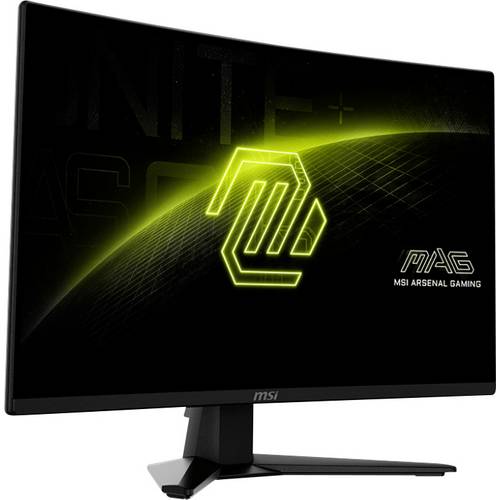 MSI 9S6-3CE31T-014 Gaming Monitor EEK F (A - G) 68.6 cm (27 Zoll) 2560 x 1440 Pixel 16:9 0.5 ms HDMI® 2.0b, DisplayPort,...