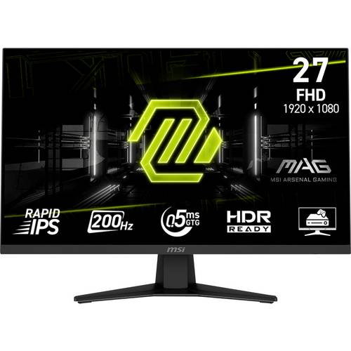 Thumbnail - MSI 9S6-3CE41H-002 Gaming Monitor EEK E (A - G) 68.6 cm (27 Zoll) 16:9