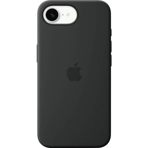 Thumbnail - Apple Silicone Case Silikon Case Apple iPhone 16e Schwarz MD3N4ZM/A