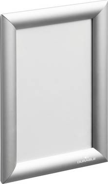Durable 479523 Bilder Wechselrahmen Papierformat: DIN A5  Silber